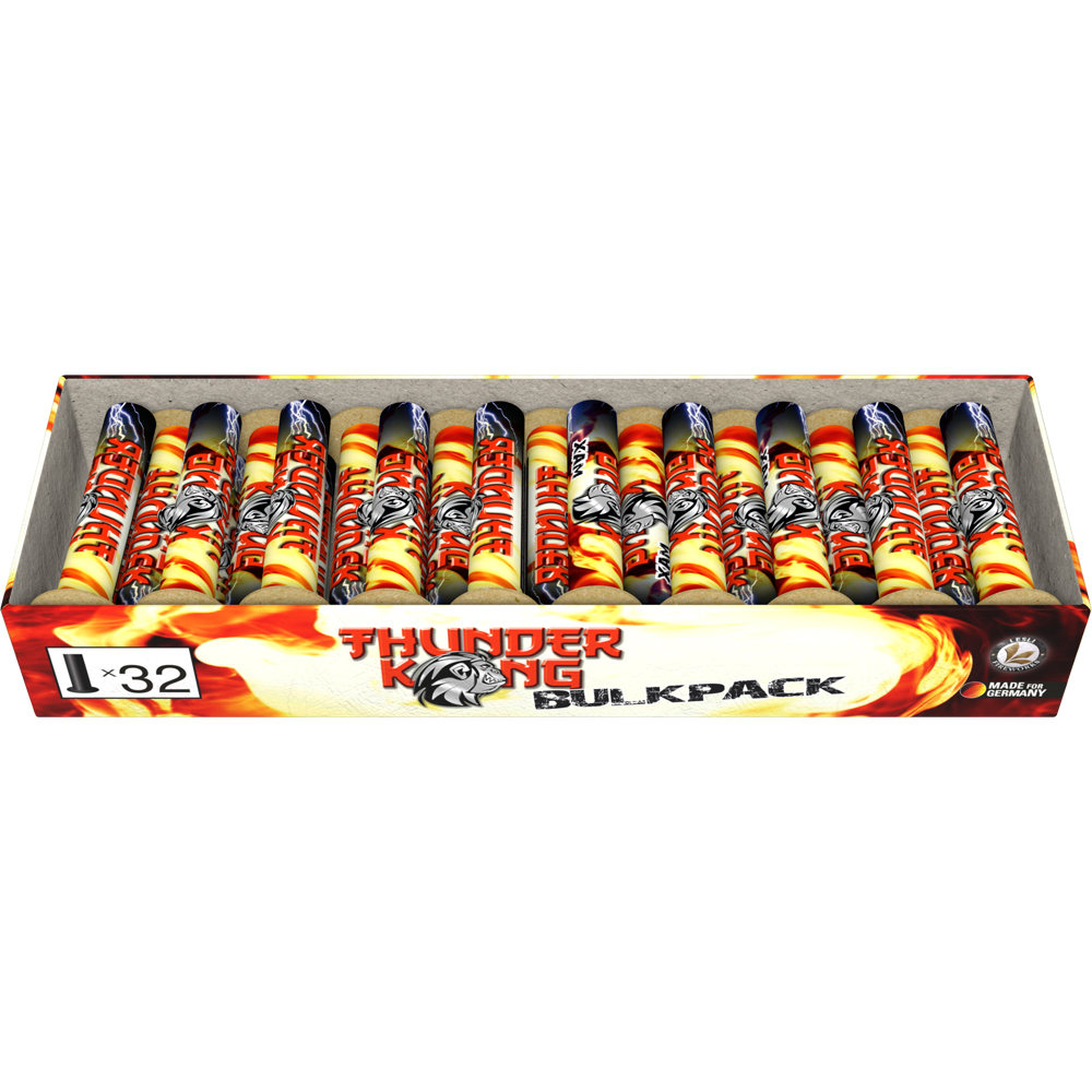 Thunder Kong Bulkpack