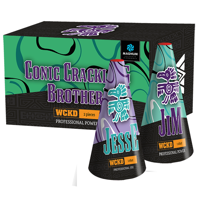 Conic Crackling Brothers